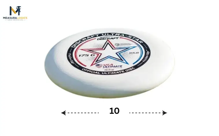 A Standard Frisbee Disc