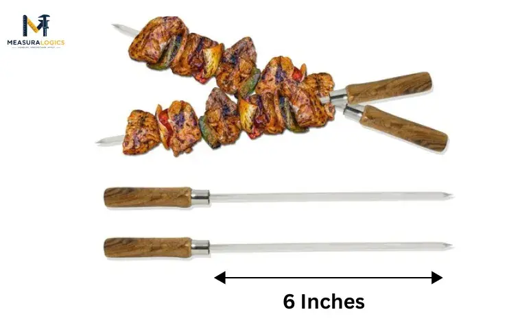 Barbecue Skewer (Short)