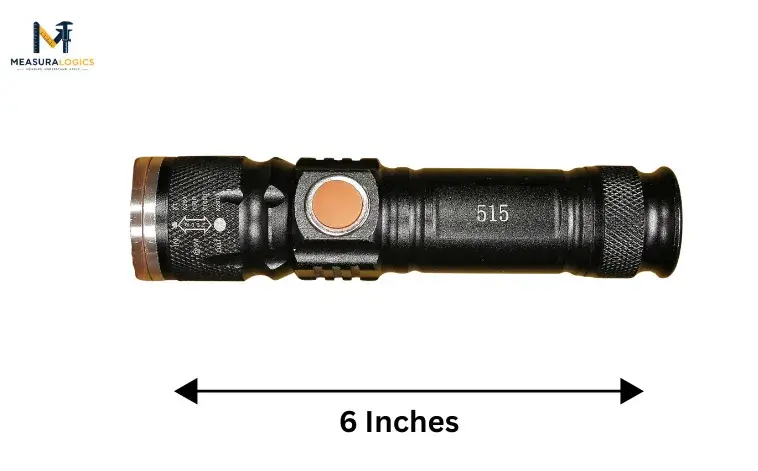Compact Flashlight