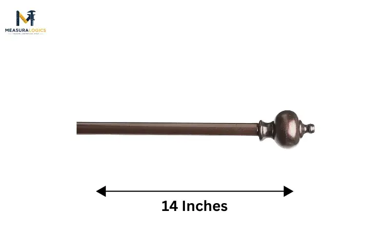 Curtain Rod Bracket Extension