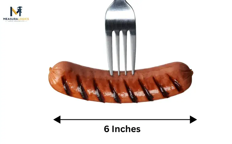 Hot Dog Sausage