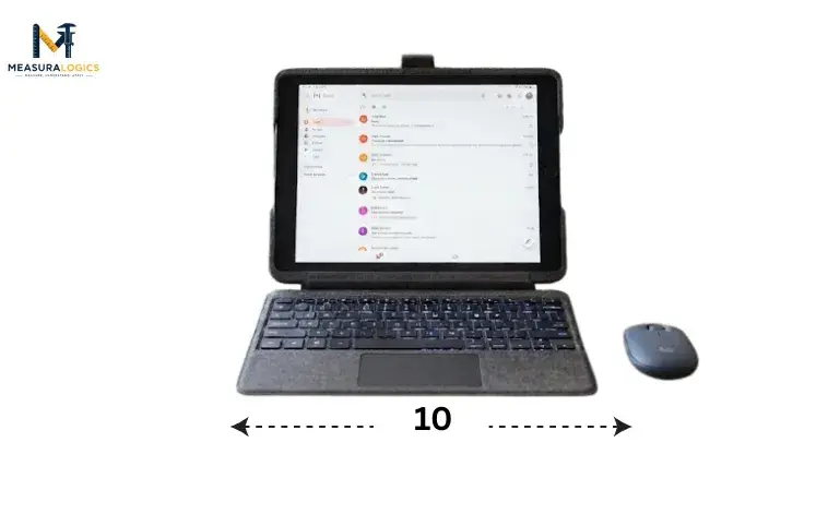 Keyboard Cases Designed for 10-Inch Tablets