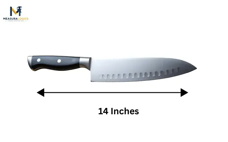 Large Chef's Knife