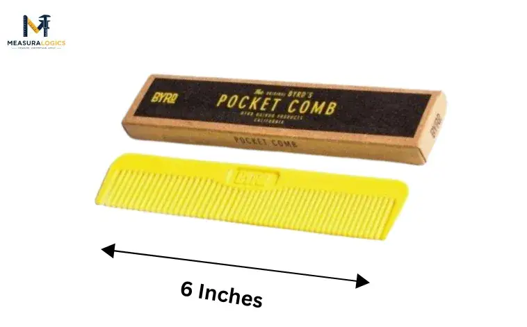 Pocket Comb