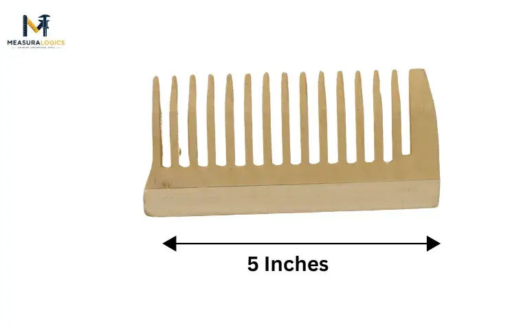 Small Grooming Comb