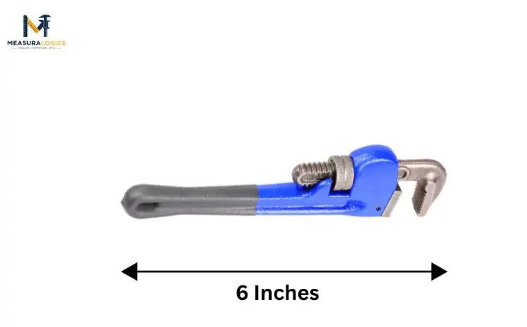 Small Pipe Wrench