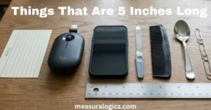 Things That Are 5 Inches Long