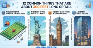 300 Feet Long