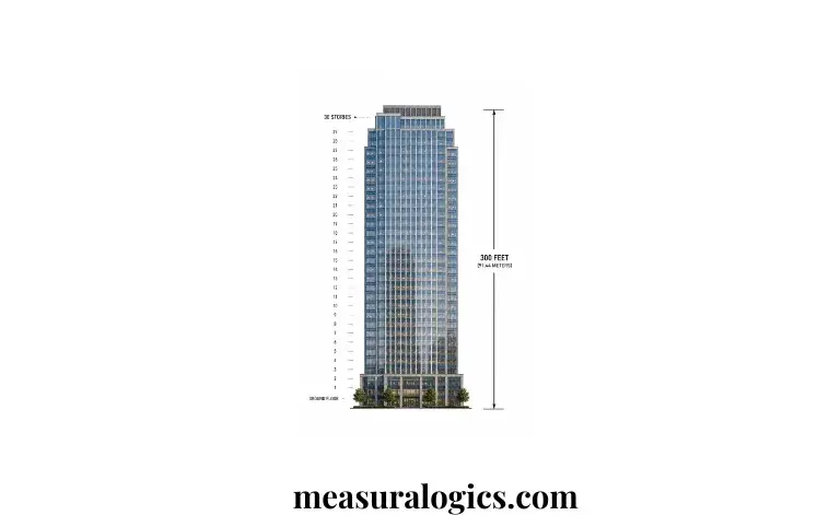 A 30-Story Office Building