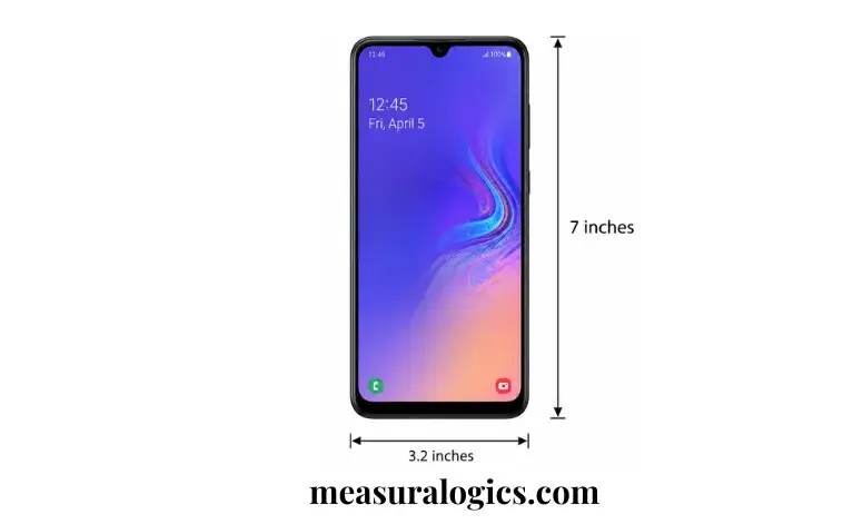 A Large Smartphone