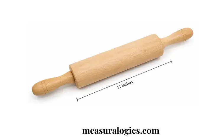 A Medium Rolling Pin