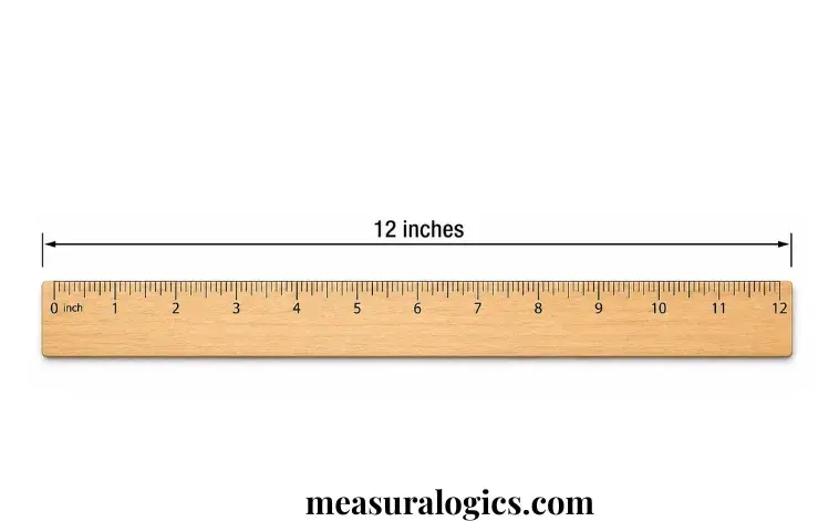 A Regular Ruler