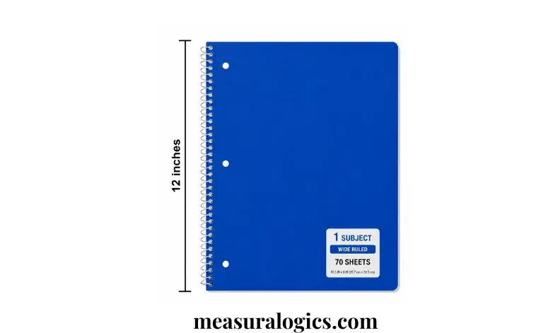  A Regular School Notebook