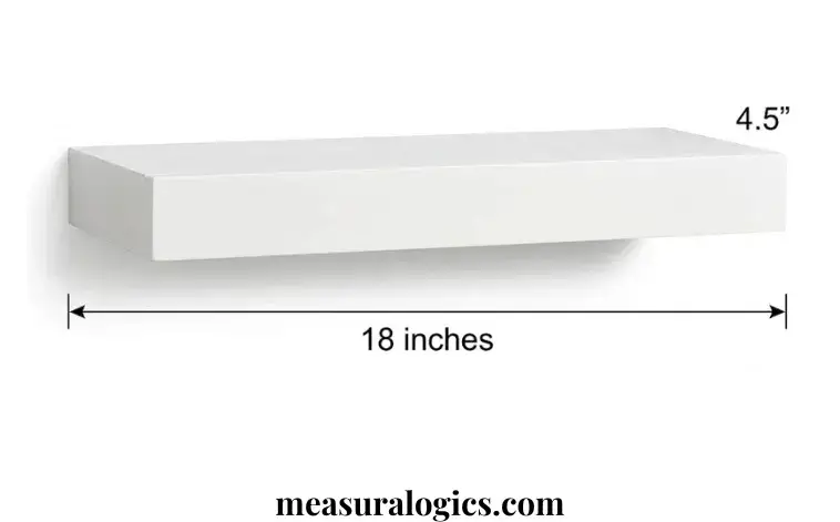 A Small Wall Shelf