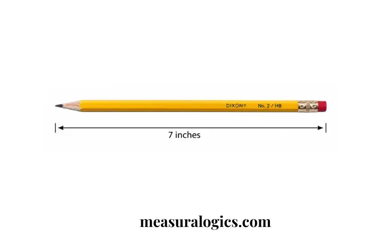 A Standard Pencil