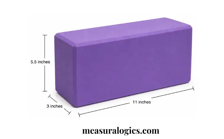 A Yoga Block (Extended Length Version)