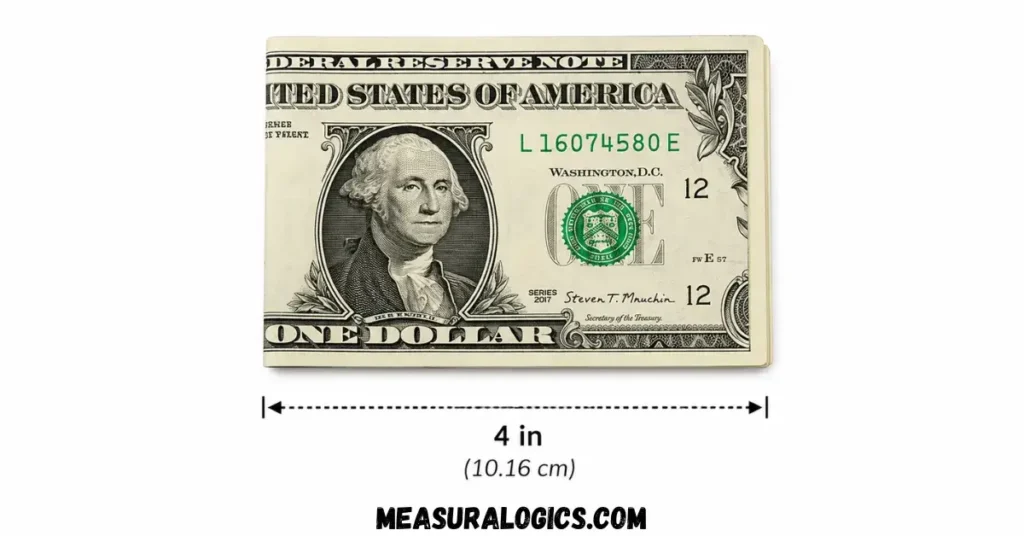 A Folded Dollar Bill