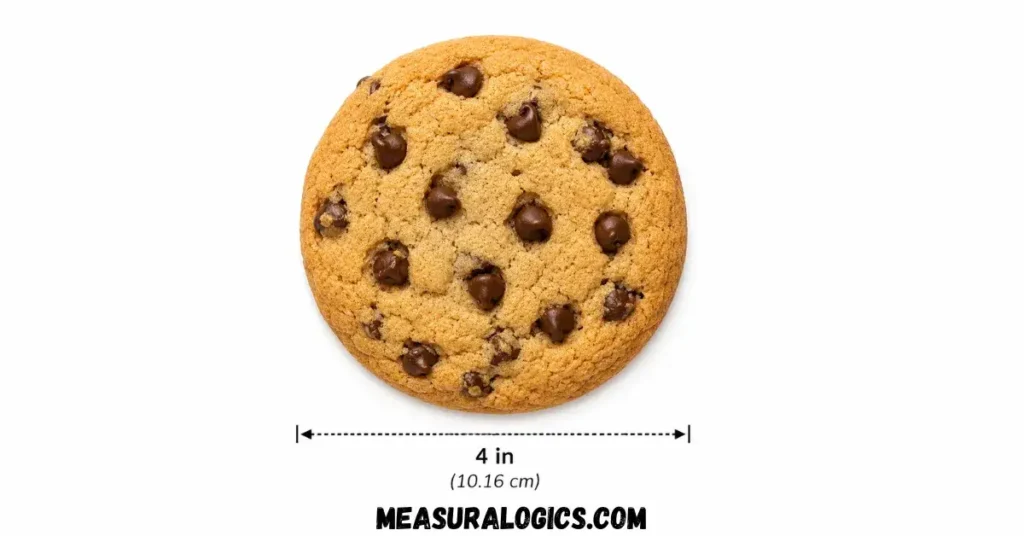 A Large Cookie
