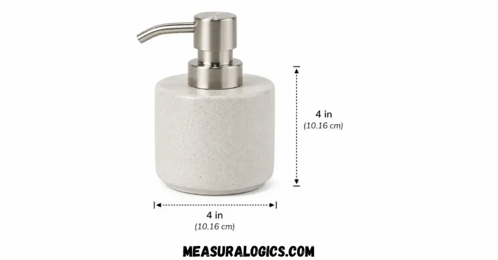 Compact Soap Dispensers