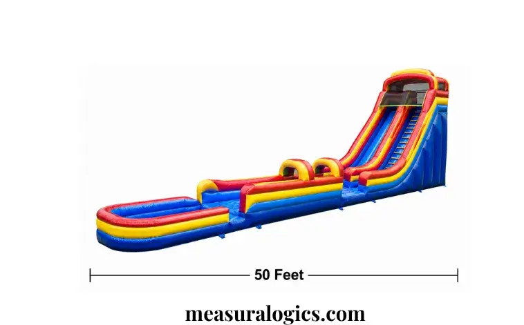 Giant Inflatable Slide