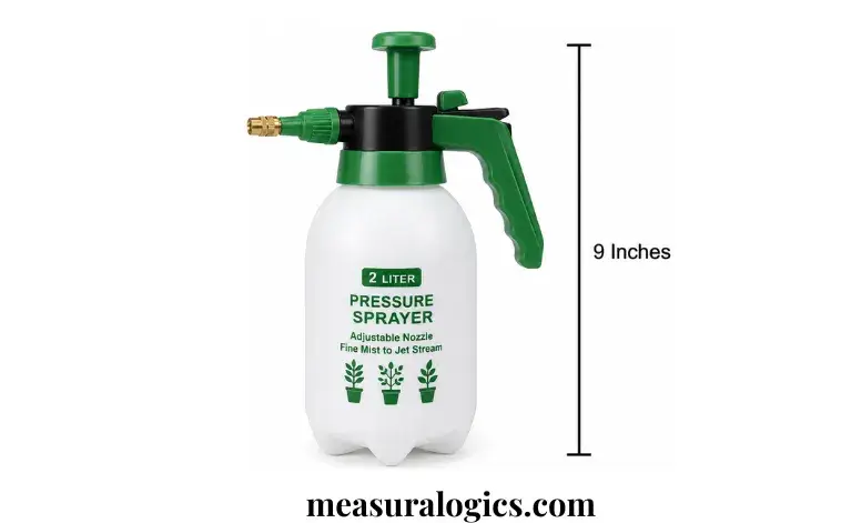Handheld Garden Sprayer