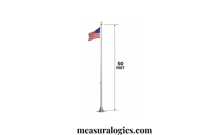 Large Flagpole