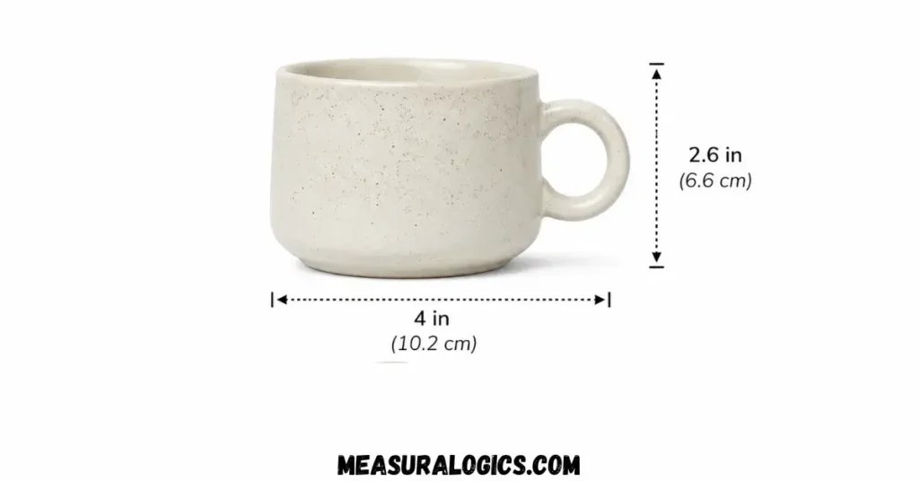 Mini Ceramic Espresso Mugs