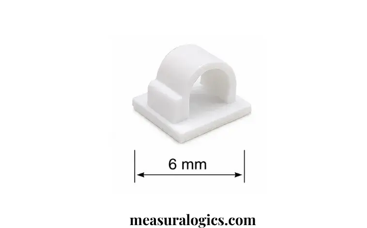Small Cable Clip