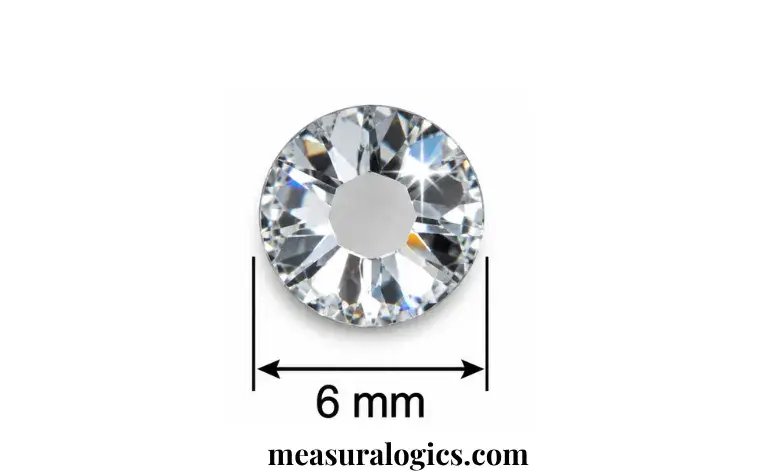 Small Rhinestone