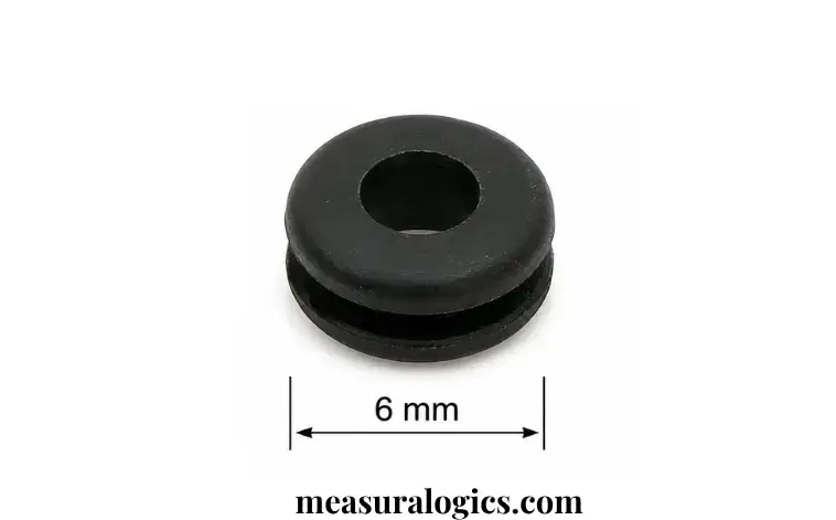 Small Rubber Grommet
