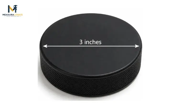 The Diameter of a Hockey Puck
