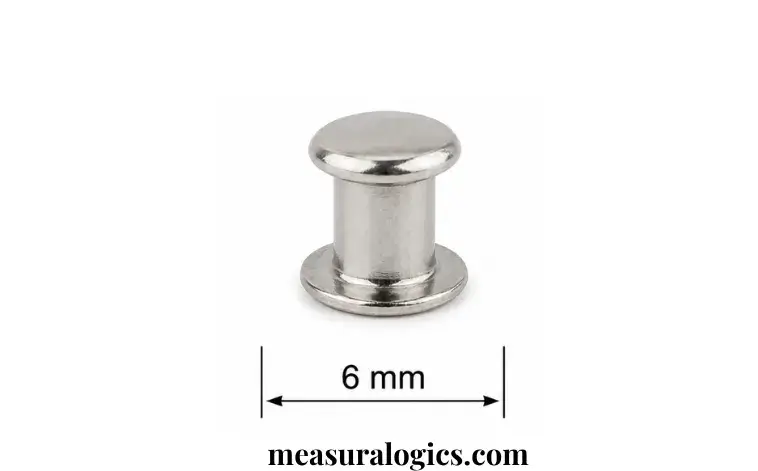 Tiny Metal Rivet