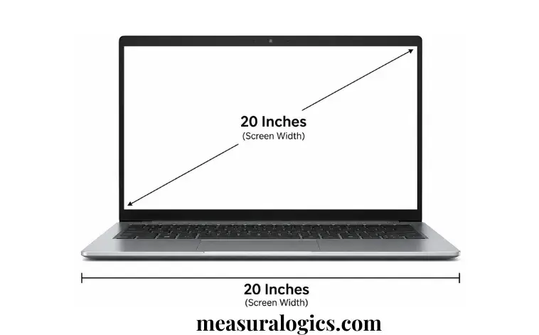 Typical Laptop Screen Width