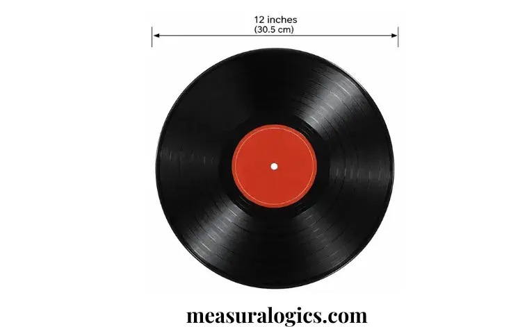 A Vinyl Record (LP)