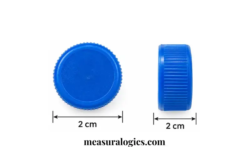 Bottle Cap Diameter