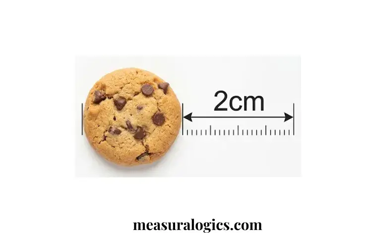 Diameter of a Mini Cookie