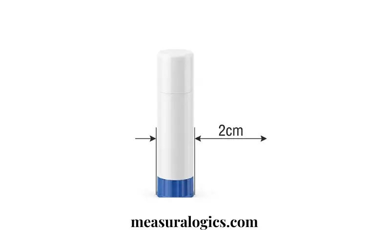 Glue Stick Diameter