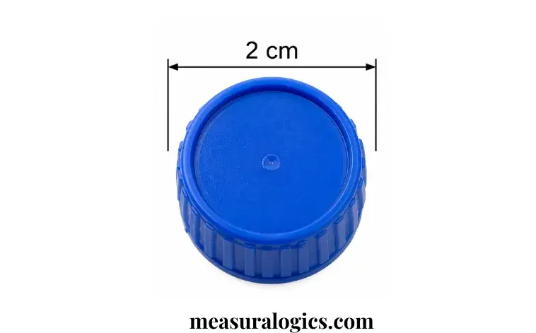 Marker Cap Diameter