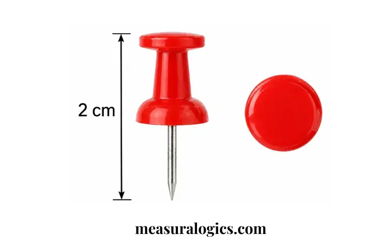 Thumbtack Pins