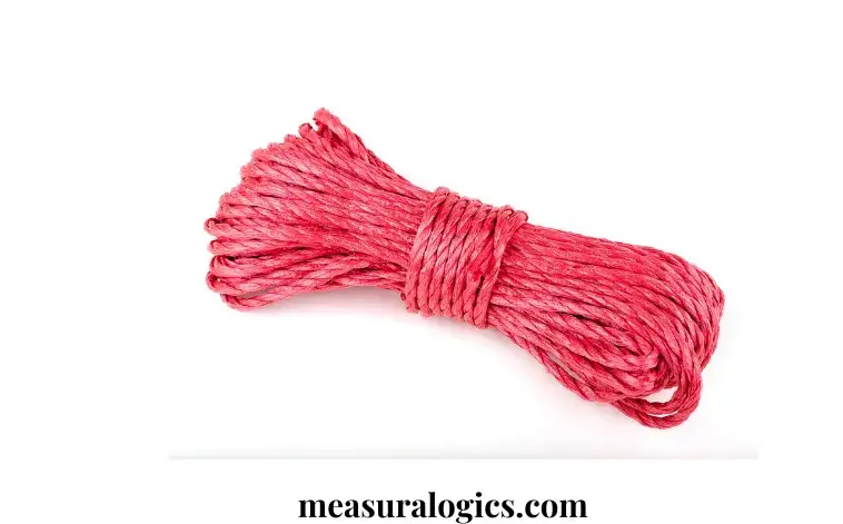20-Foot Rope