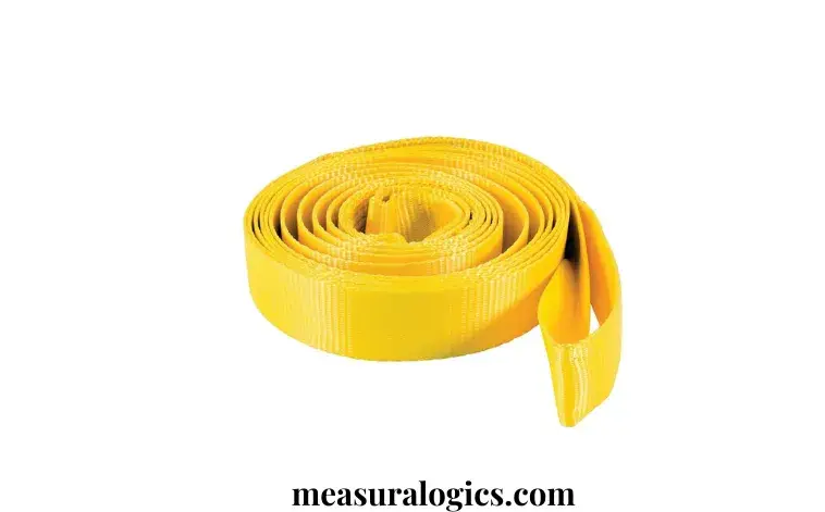 20-Foot Tow Strap