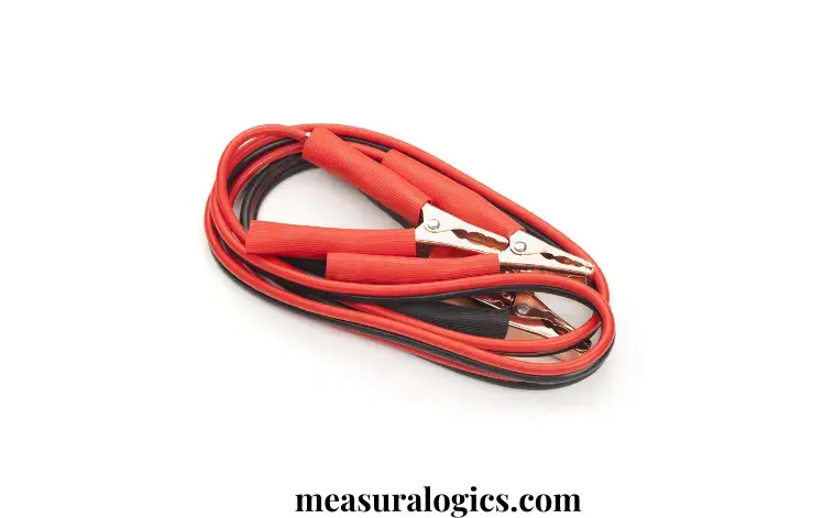 20-Foot Jumper Cable Set