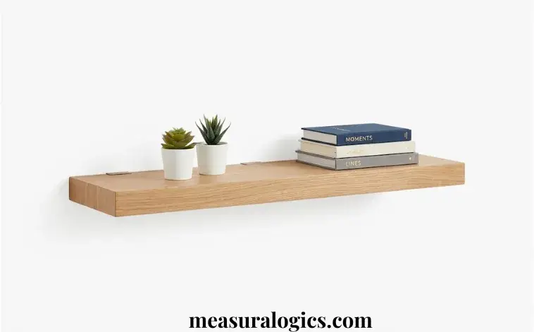 A 24-Inch Wall Shelf
