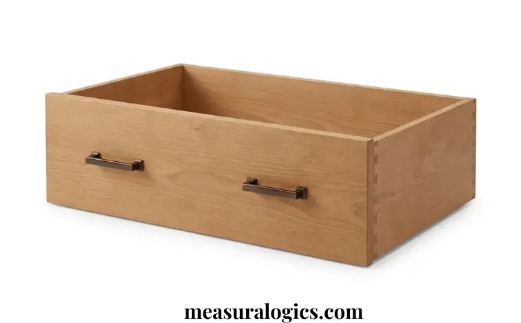 A Large Furniture Drawer