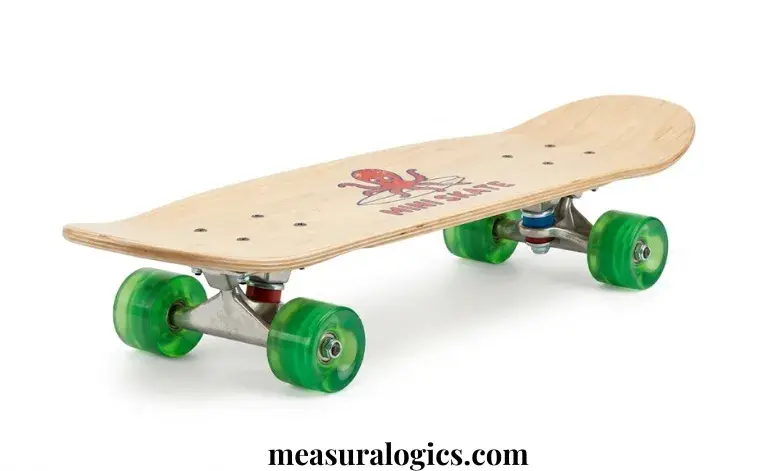 A Mini Skateboard