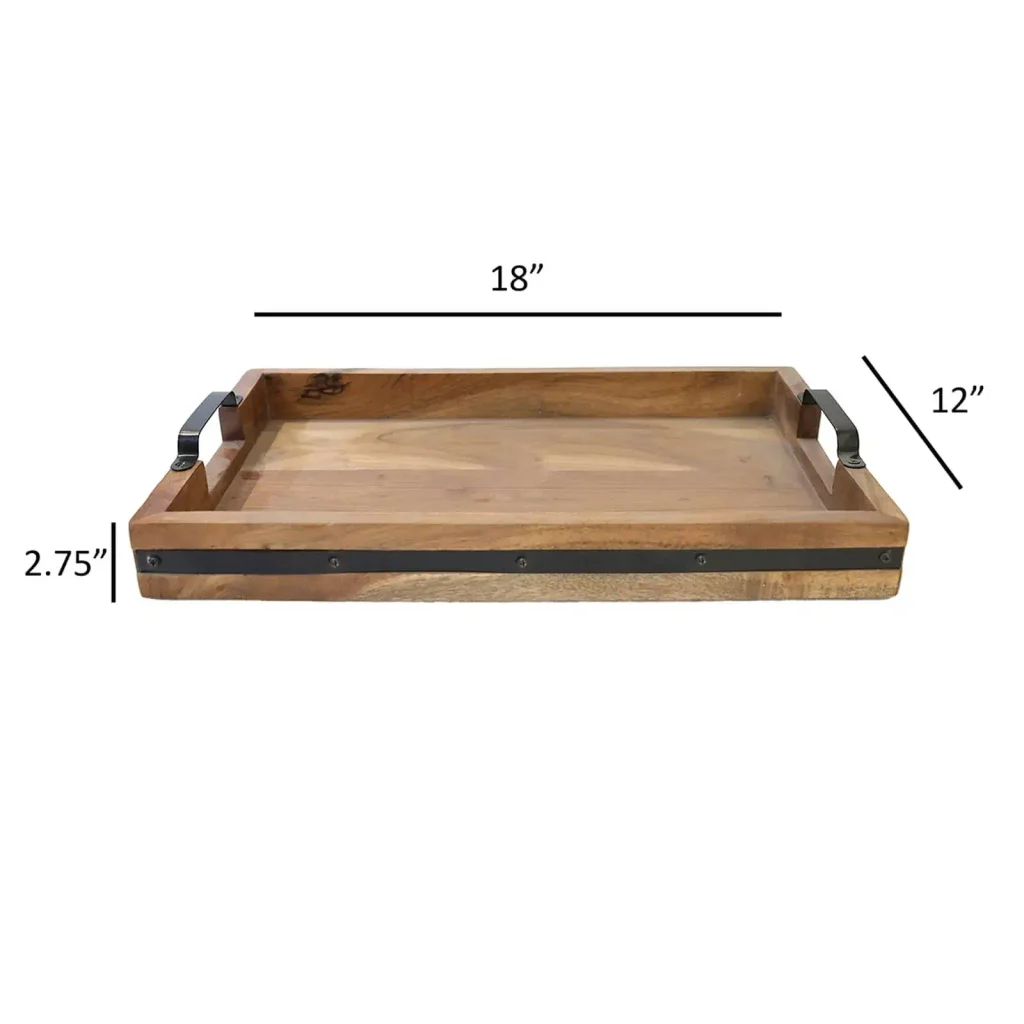 A Serving Tray