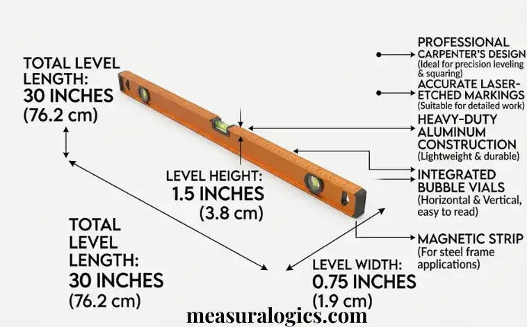 Carpenter's Level