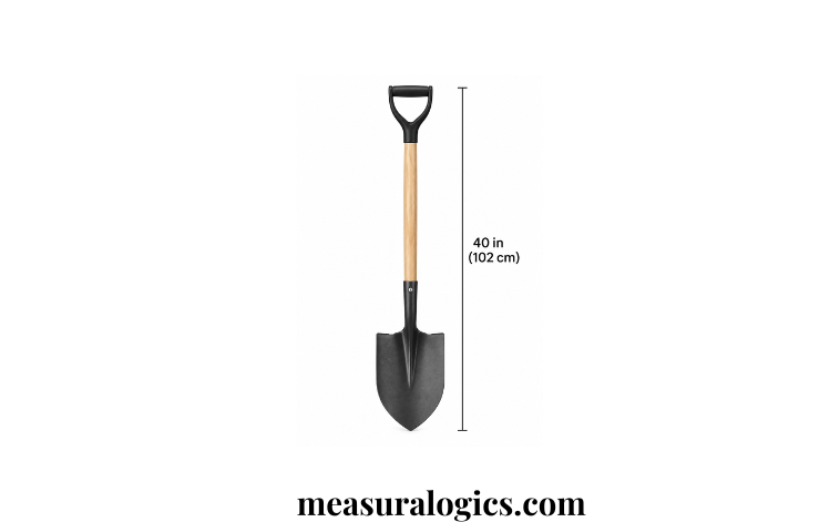 Garden Spade