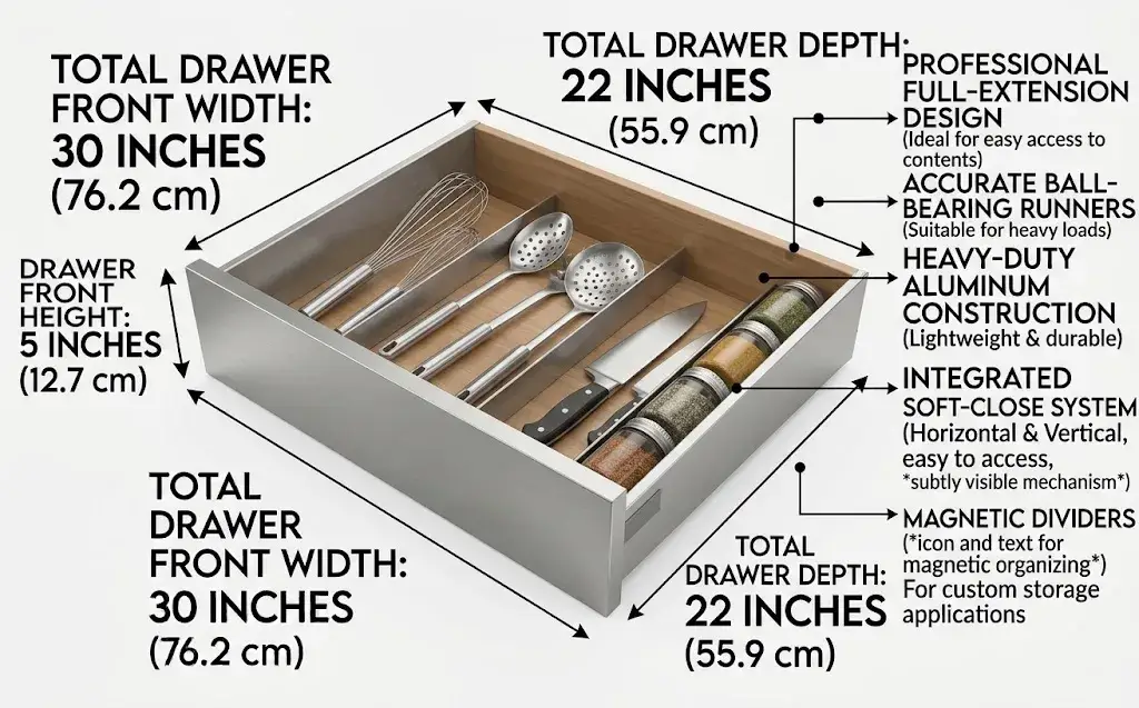 Kitchen Drawer