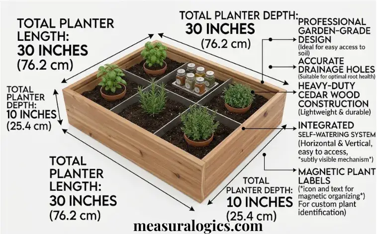 Planter Box